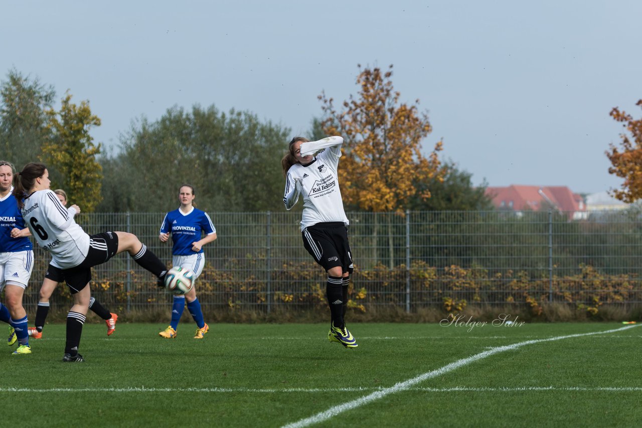 Bild 340 - Frauen FSC Kaltenkirchen - VfR Horst : Ergebnis: 2:3